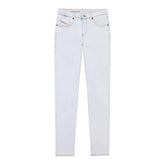 Diesel Jeans 2019 D-Strukt Tapered Light Washed Denim